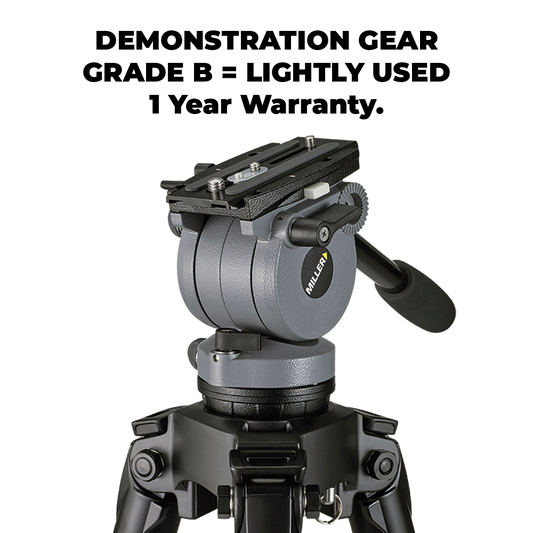DEMO DS20 Fluid Head
