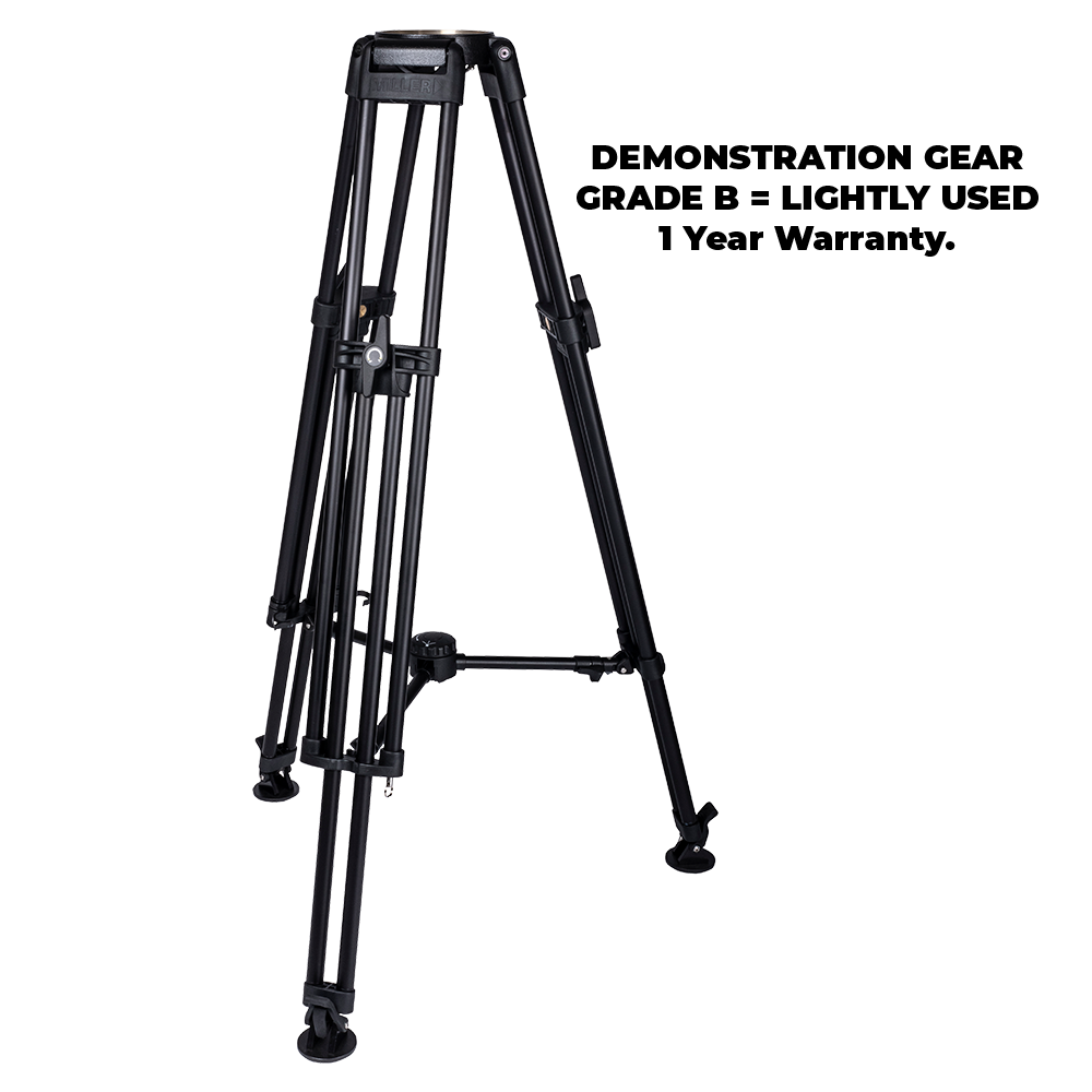 DEMO HDC 150 1 Stage Tall Alloy