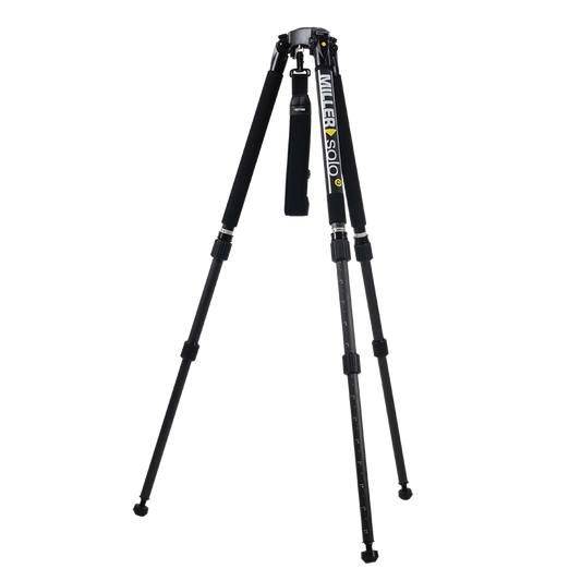 SOLO-Q 75 2-STAGE TRIPOD CF