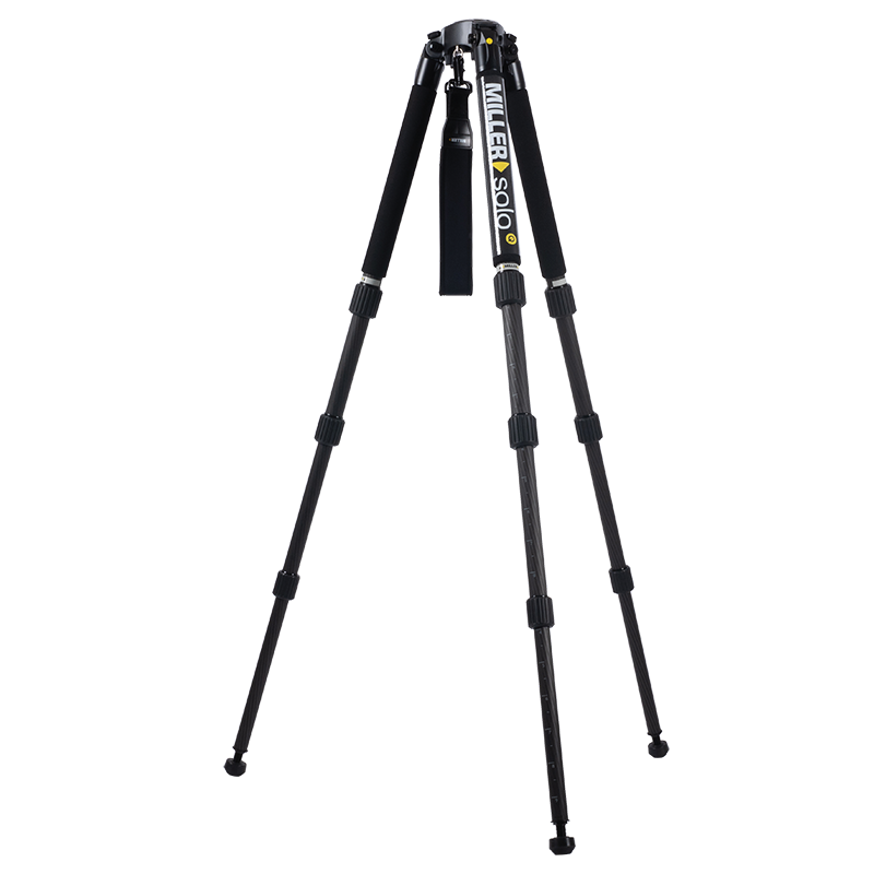 AiRV Solo-Q 75 3 stage Carbon Fibre and soft bag