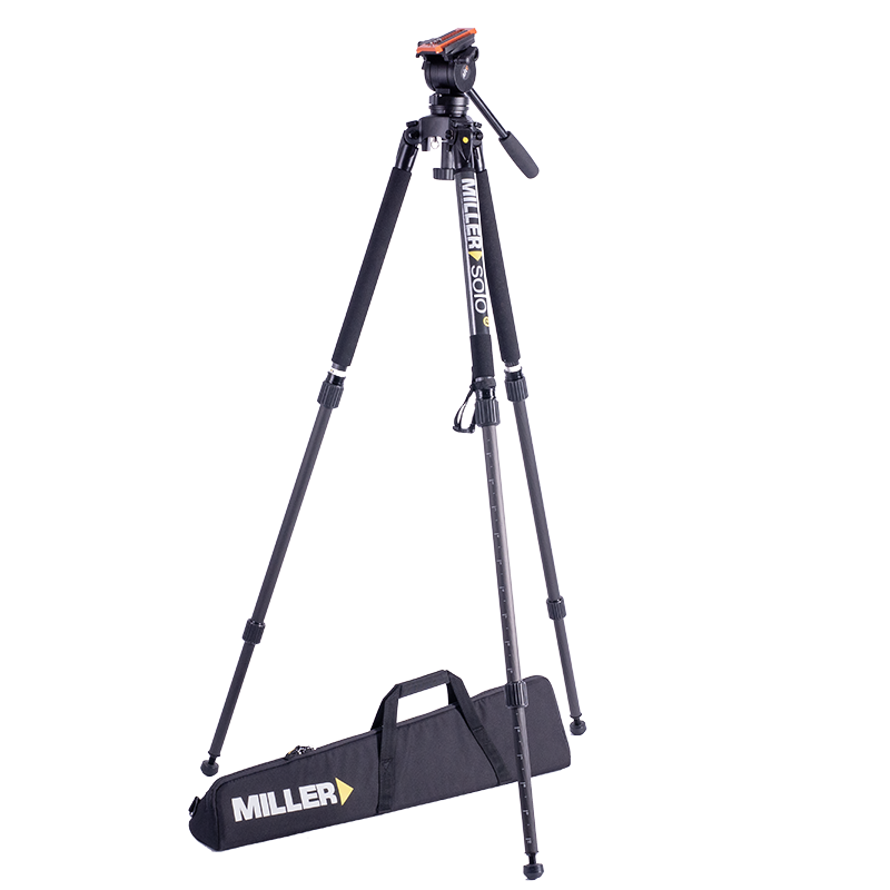 AiRV Solo-Q 75 2-stage Carbon Fibre and soft bag