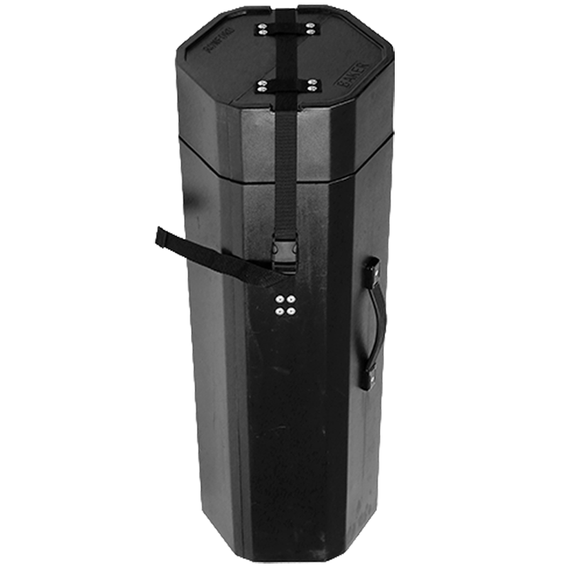 Hexagonal Transport Case