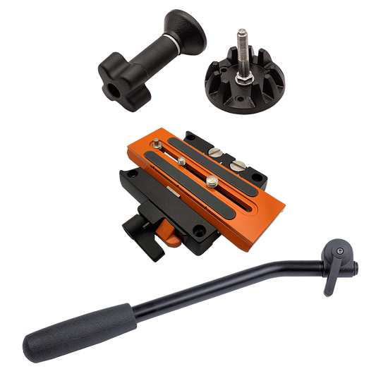 ArtX Accessory kit to suit ArtX fluid heads