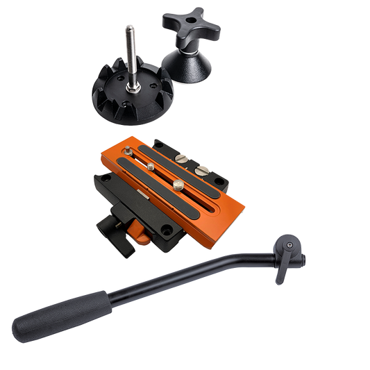 ArtX Accessory kit to suit ArtX fluid heads