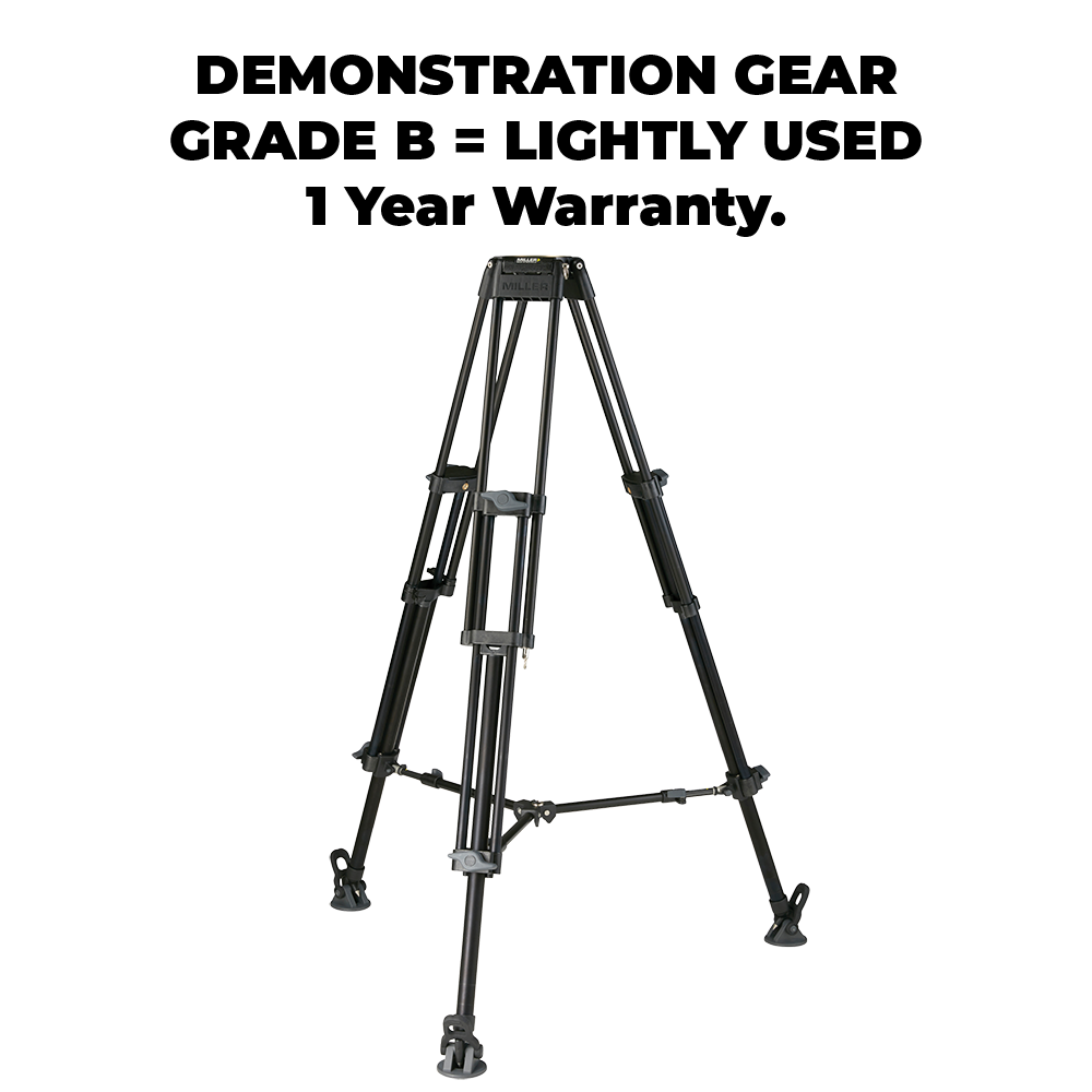 DEMO Toggle 2 Stage Alloy