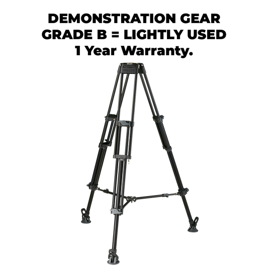 DEMO Toggle 2 Stage Alloy
