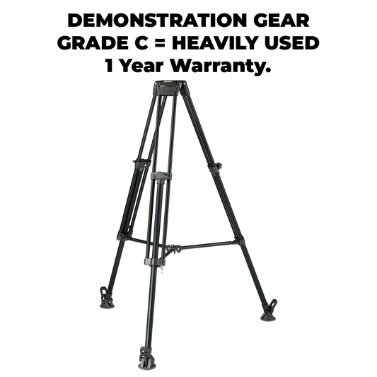 DEMO Toggle 75 LW 1 Stage Alloy
