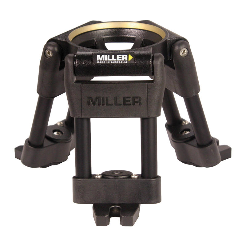 Miller 100mm Hi Hat
