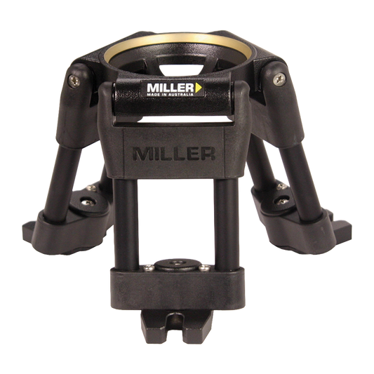 Miller 100mm Hi Hat