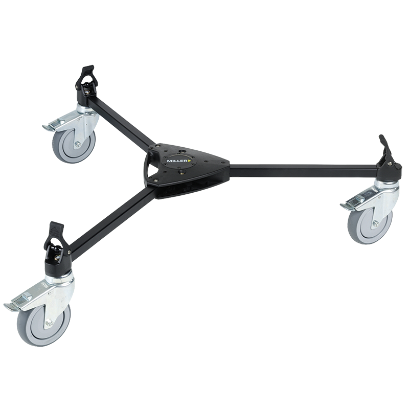 Studio Dolly to suit Sprinter II & HD tripods