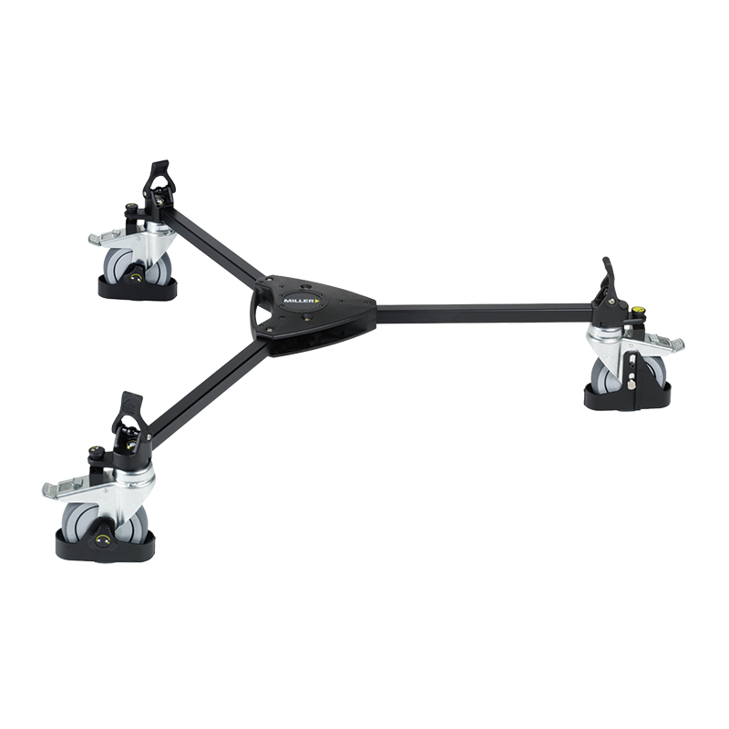 Studio Tracker Dolly to suit Sprinter II & HD tripods