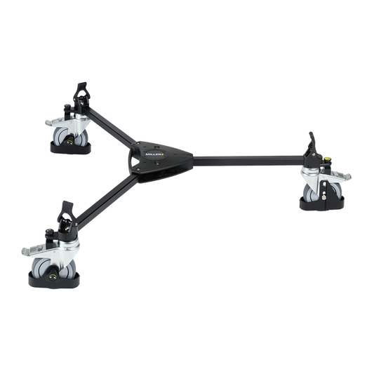 Studio Tracker Dolly to suit Sprinter II & HD tripods