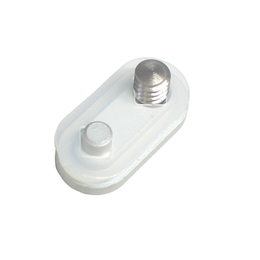 1/4″ Screw and Pin Carriage