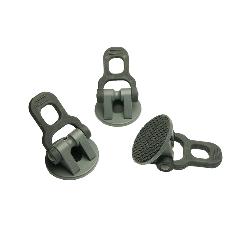Rubber Feet Set Of 3