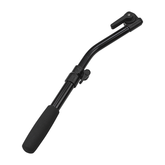 Pan Handle HD Telescopic With Clamp