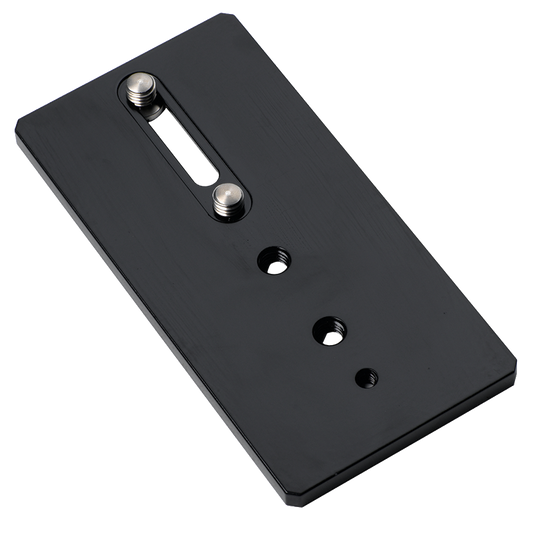 Offset Camera Plate