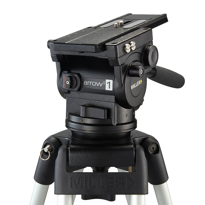 Arrowx 7 Fluid Head