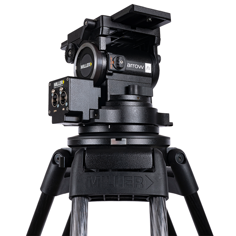 Arrow FX Fluid Head - Naked