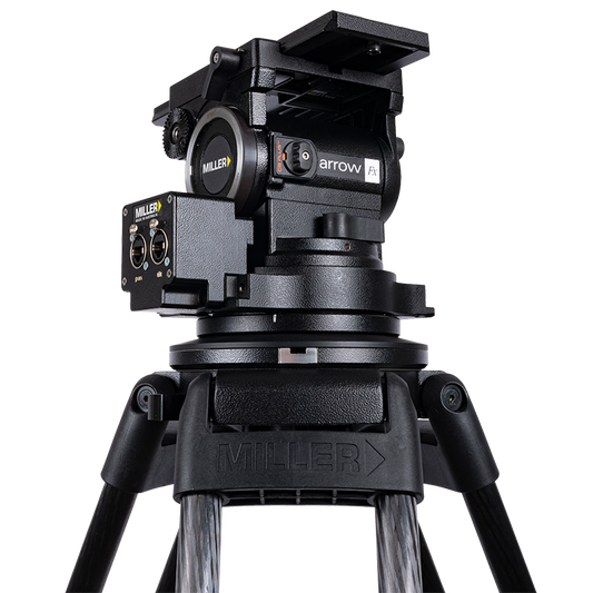 Arrow FX Fluid Head - Naked