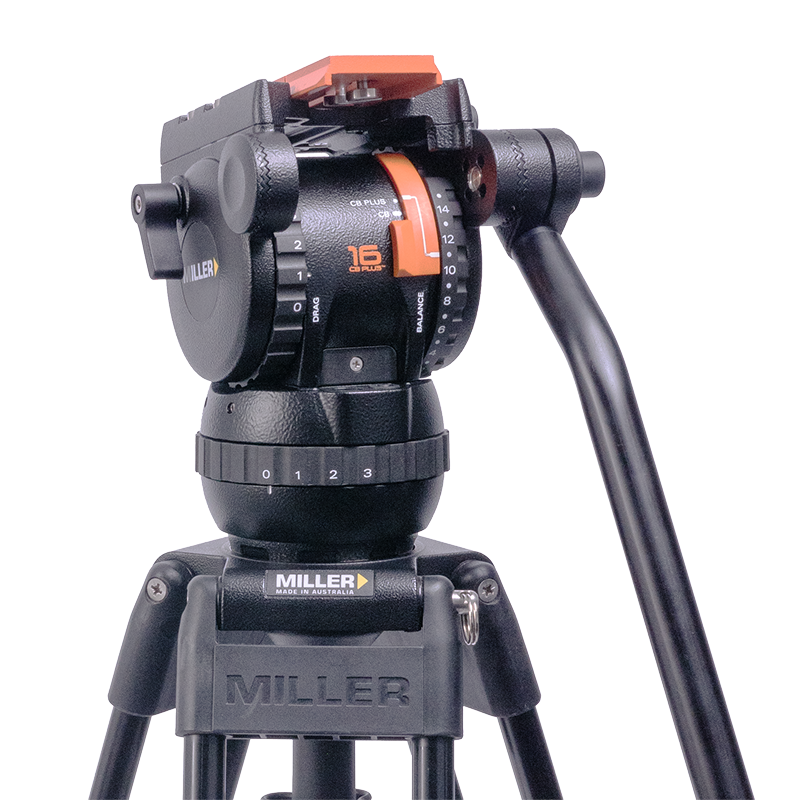 DEMO Versa CXV 2 Fluid Head