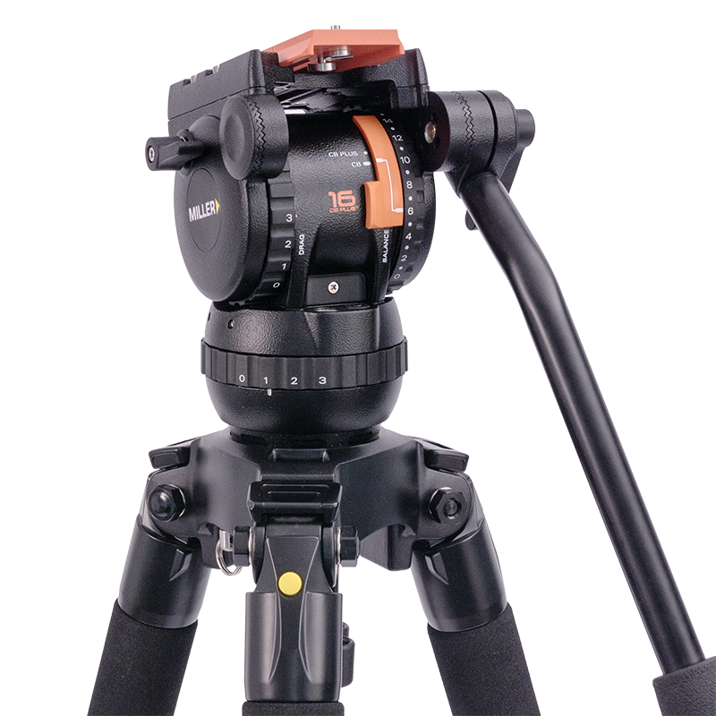 CXV 6 Fluid Head