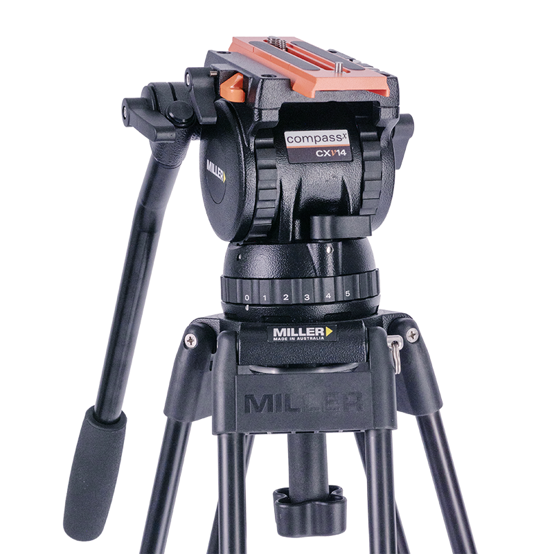 CXV 14 Fluid Head