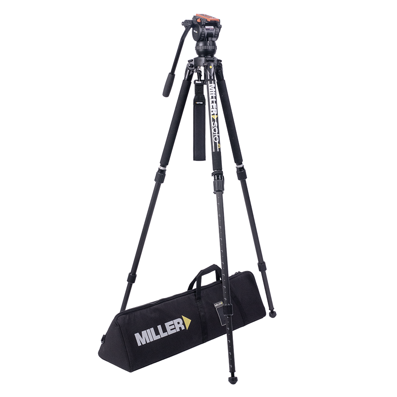System Versa CXV2 Solo-Q 75 2-STG (Carbon Fibre) with Bag