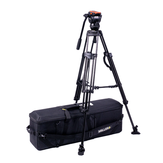 CXV2 75 Sprinter II 2-STG (Carbon Fibre) with Middle Level Spreader, Feet and Bag