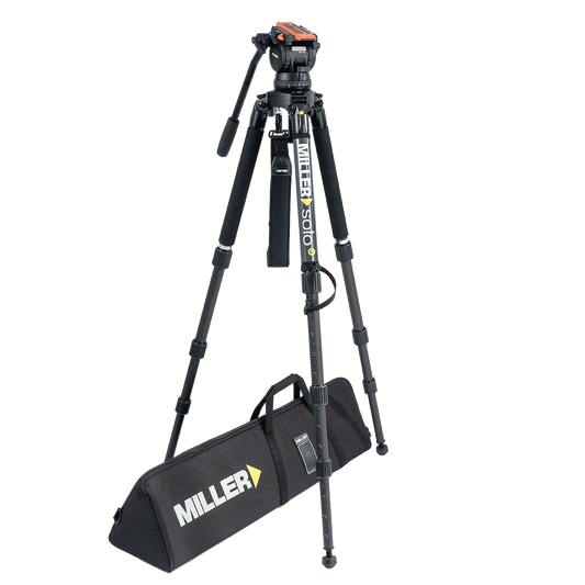 CXV+10 SOLO-Q 100 3-STG (CARBON FIBRE) With Bag