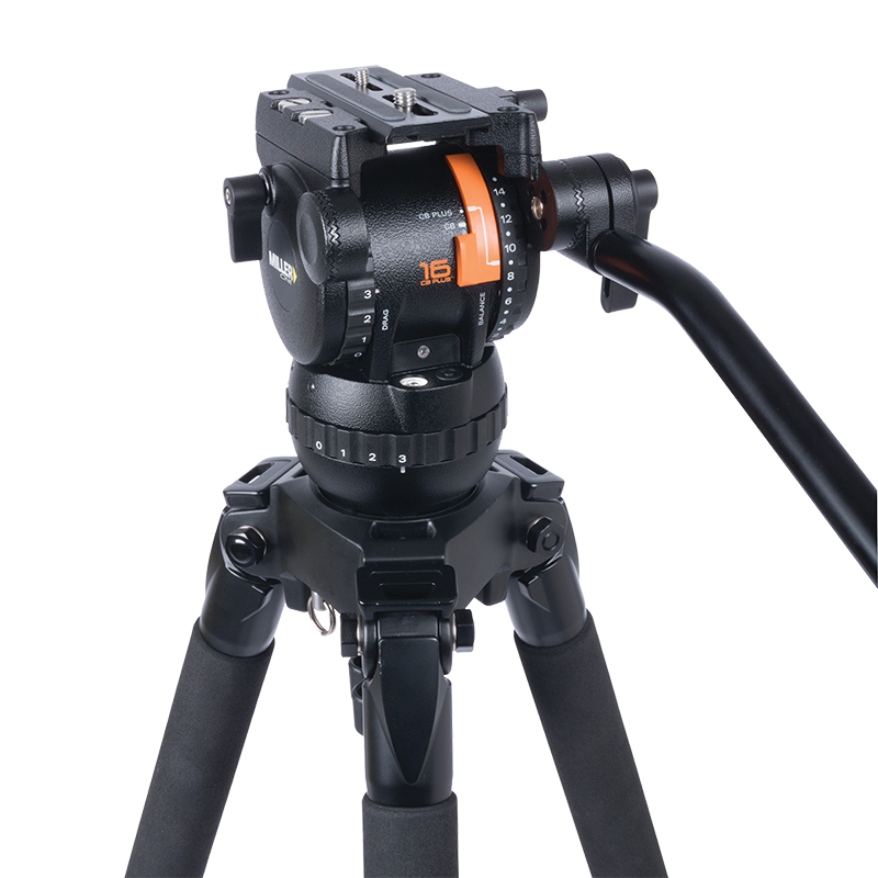 DEMO CX6 Fluid Head