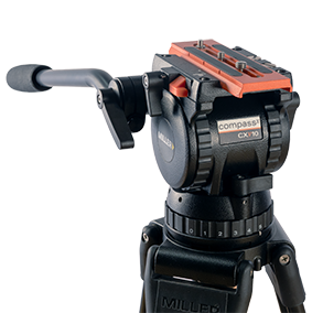 CXV+10 SOLO-Q 100 3-STG (CARBON FIBRE) With Bag