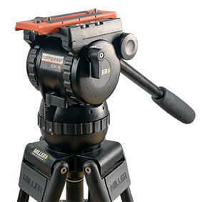 Versa CXV8 Fluid Head
