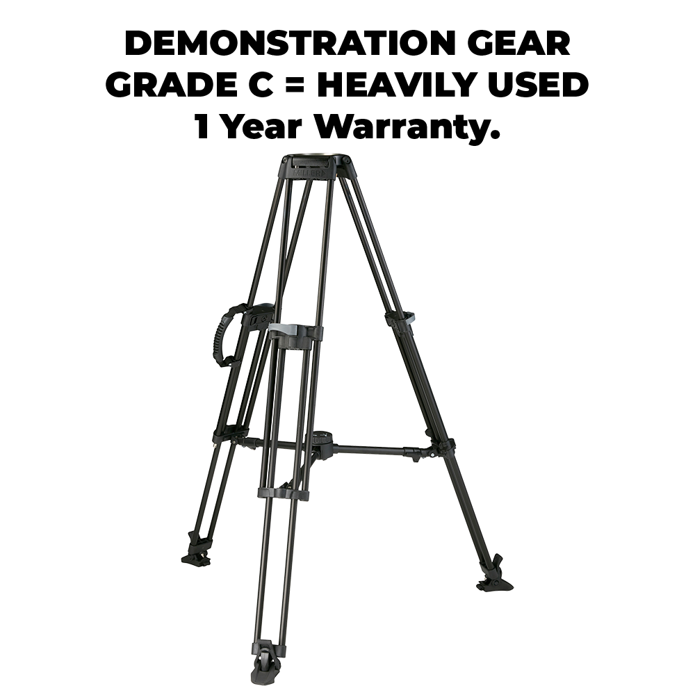 DEMO Sprinter II 1 Stage Alloy