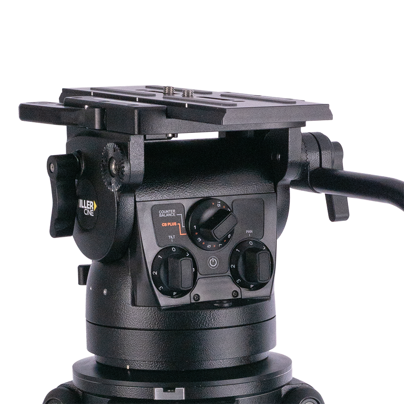 CiNX 9 Fluid Head