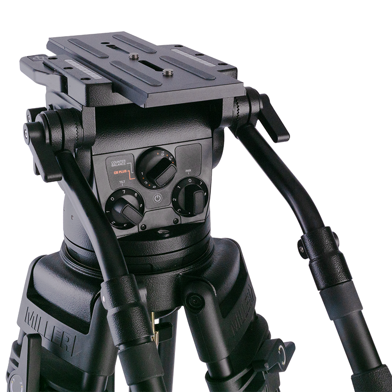 CiNX 8 Fluid Head