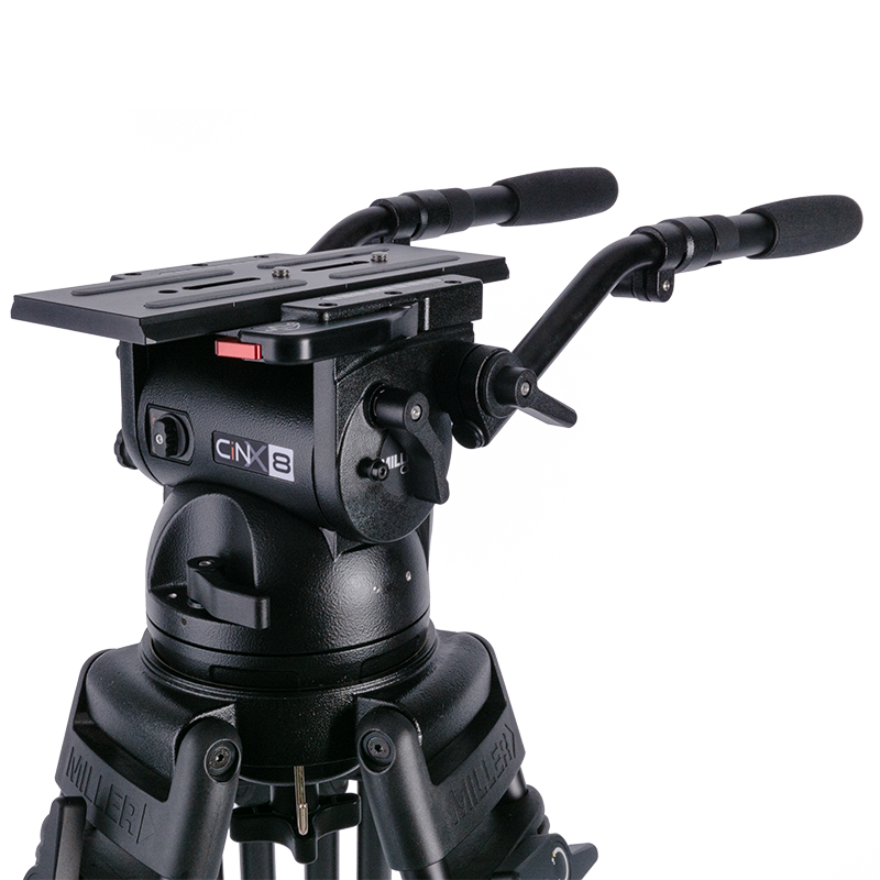 CiNX 8 Fluid Head