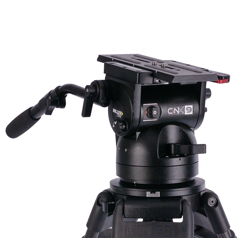 CiNX 9 Fluid Head