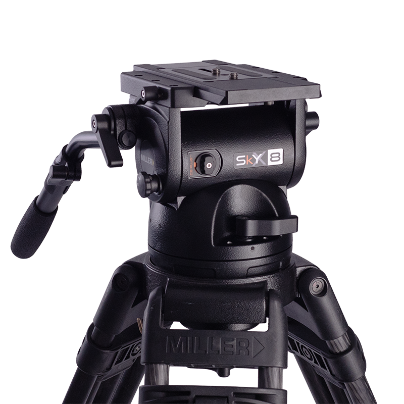 SkyX 8 Fluid Head