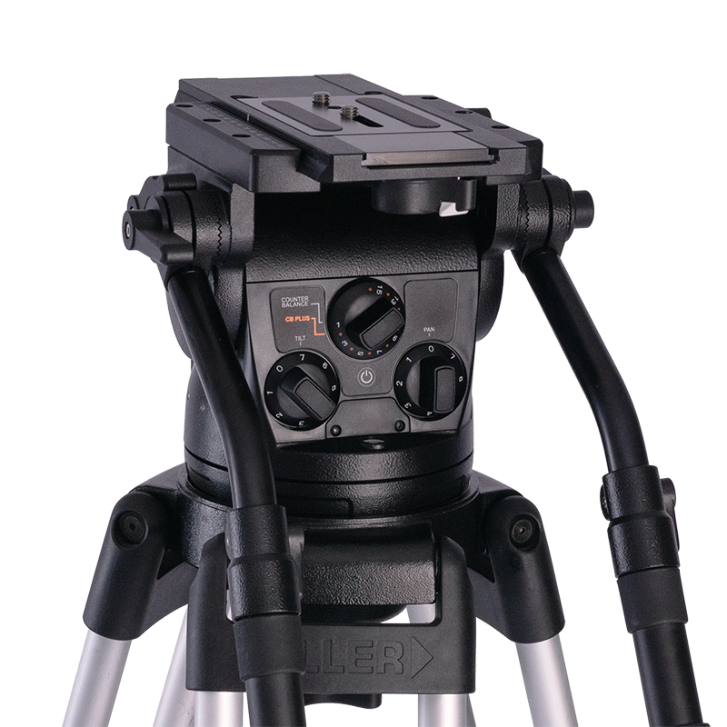 SkyX 8 Fluid Head